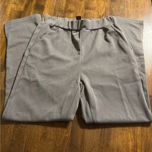 SHEIN Gray Women's Trousers